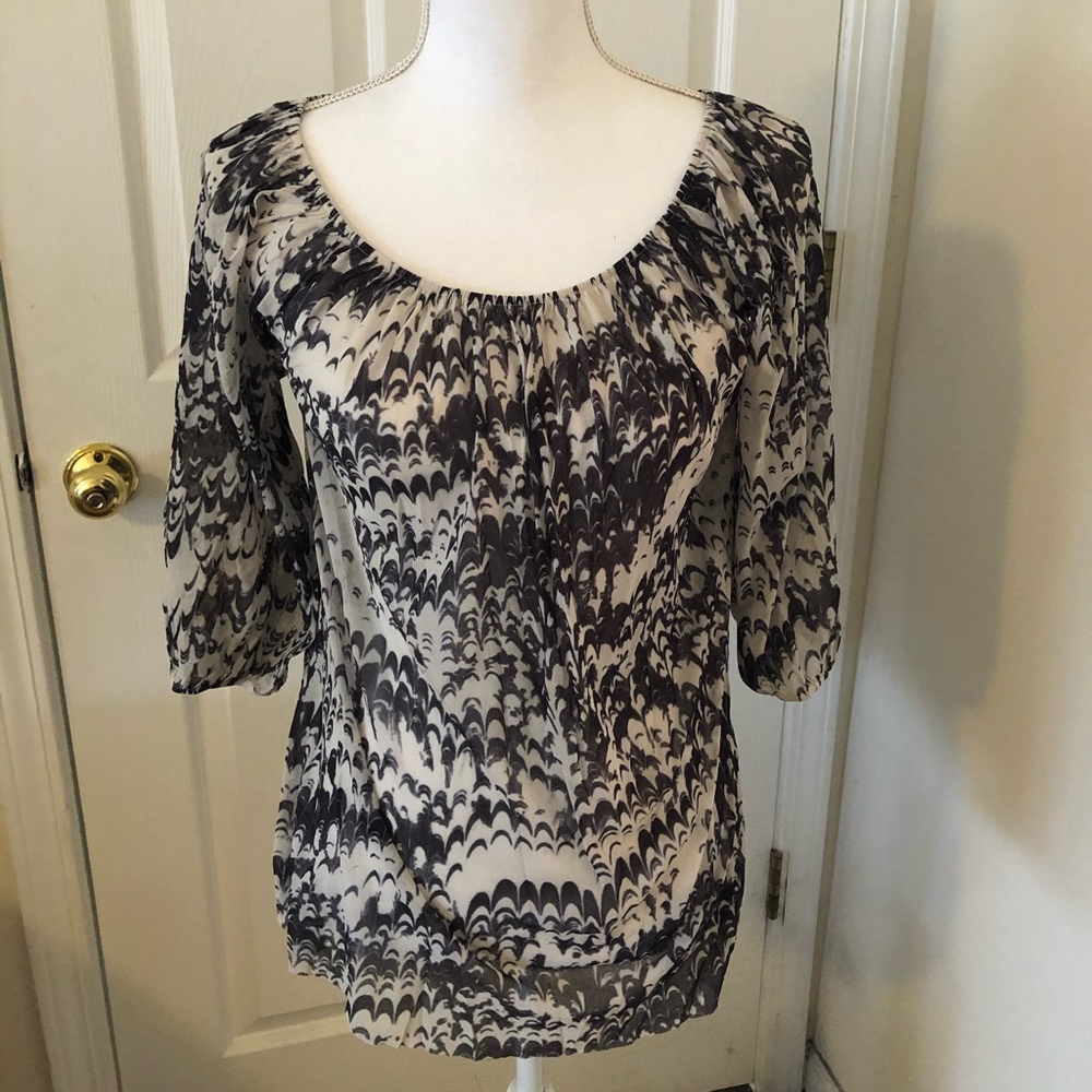 Sweet Pea Top